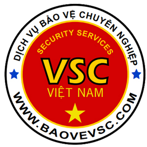 Logo công ty bảo vệ VSC
